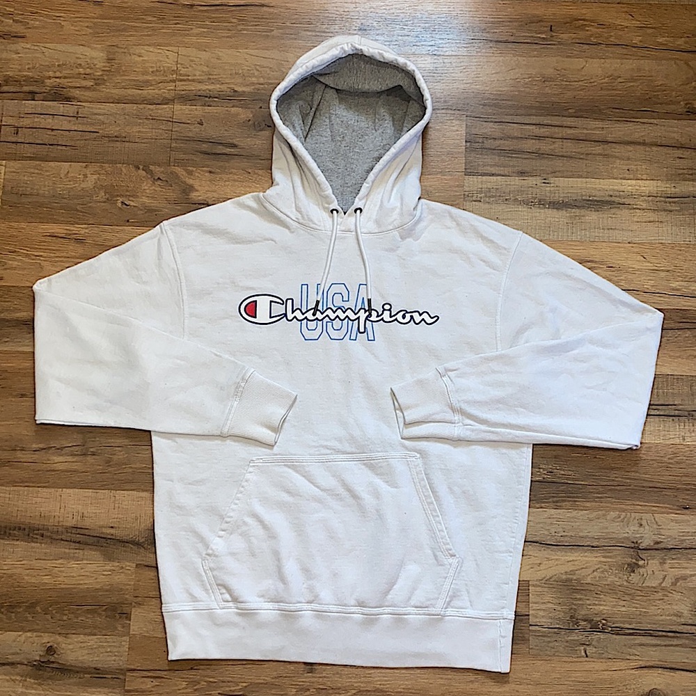 Champion hoodie